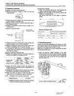 Preview for 68 page of Yanmar 4JHBE Service Manual