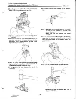 Preview for 69 page of Yanmar 4JHBE Service Manual