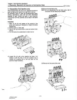 Preview for 73 page of Yanmar 4JHBE Service Manual