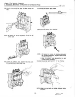 Preview for 76 page of Yanmar 4JHBE Service Manual