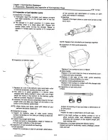 Preview for 77 page of Yanmar 4JHBE Service Manual