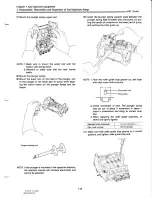 Preview for 79 page of Yanmar 4JHBE Service Manual