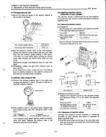 Preview for 85 page of Yanmar 4JHBE Service Manual