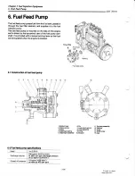 Preview for 90 page of Yanmar 4JHBE Service Manual