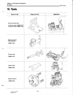 Preview for 99 page of Yanmar 4JHBE Service Manual