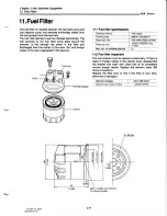 Preview for 101 page of Yanmar 4JHBE Service Manual