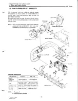 Preview for 107 page of Yanmar 4JHBE Service Manual