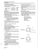 Preview for 115 page of Yanmar 4JHBE Service Manual