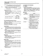 Preview for 117 page of Yanmar 4JHBE Service Manual