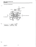 Preview for 121 page of Yanmar 4JHBE Service Manual