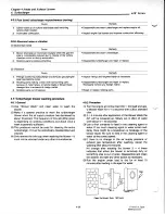 Preview for 124 page of Yanmar 4JHBE Service Manual