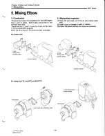 Preview for 125 page of Yanmar 4JHBE Service Manual