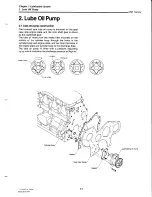 Preview for 130 page of Yanmar 4JHBE Service Manual