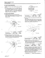 Preview for 132 page of Yanmar 4JHBE Service Manual