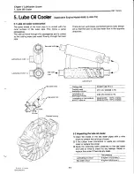 Preview for 136 page of Yanmar 4JHBE Service Manual