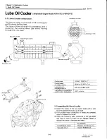 Preview for 137 page of Yanmar 4JHBE Service Manual