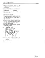 Preview for 146 page of Yanmar 4JHBE Service Manual