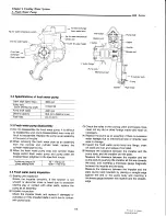Preview for 148 page of Yanmar 4JHBE Service Manual