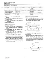 Preview for 151 page of Yanmar 4JHBE Service Manual