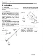 Preview for 165 page of Yanmar 4JHBE Service Manual