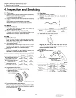Preview for 167 page of Yanmar 4JHBE Service Manual