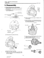 Preview for 172 page of Yanmar 4JHBE Service Manual