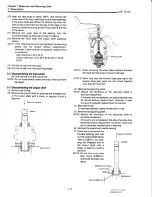 Preview for 173 page of Yanmar 4JHBE Service Manual