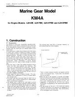 Preview for 184 page of Yanmar 4JHBE Service Manual