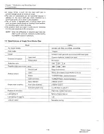 Preview for 185 page of Yanmar 4JHBE Service Manual