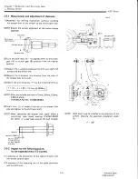 Preview for 191 page of Yanmar 4JHBE Service Manual