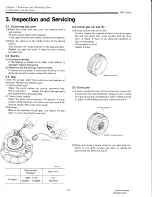 Preview for 193 page of Yanmar 4JHBE Service Manual