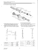 Preview for 196 page of Yanmar 4JHBE Service Manual