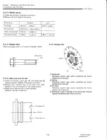 Preview for 199 page of Yanmar 4JHBE Service Manual