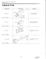 Preview for 203 page of Yanmar 4JHBE Service Manual