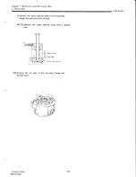 Preview for 208 page of Yanmar 4JHBE Service Manual