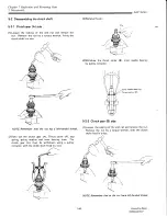 Preview for 209 page of Yanmar 4JHBE Service Manual