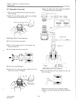 Preview for 216 page of Yanmar 4JHBE Service Manual