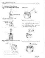 Preview for 217 page of Yanmar 4JHBE Service Manual