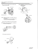 Preview for 221 page of Yanmar 4JHBE Service Manual