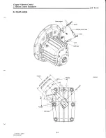 Preview for 225 page of Yanmar 4JHBE Service Manual