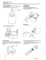 Preview for 241 page of Yanmar 4JHBE Service Manual
