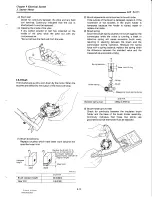 Preview for 244 page of Yanmar 4JHBE Service Manual