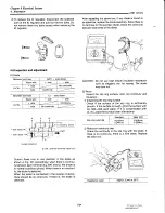 Preview for 253 page of Yanmar 4JHBE Service Manual