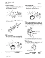 Preview for 254 page of Yanmar 4JHBE Service Manual