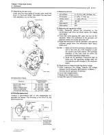 Preview for 256 page of Yanmar 4JHBE Service Manual