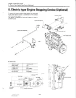 Preview for 268 page of Yanmar 4JHBE Service Manual