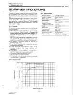 Preview for 273 page of Yanmar 4JHBE Service Manual