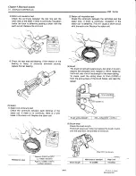 Preview for 278 page of Yanmar 4JHBE Service Manual