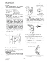 Preview for 279 page of Yanmar 4JHBE Service Manual