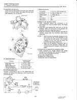 Preview for 280 page of Yanmar 4JHBE Service Manual